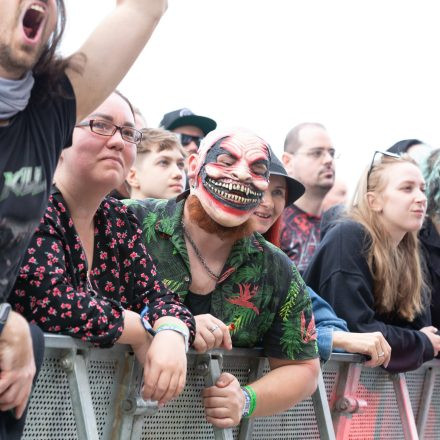 Nova Rock Festival 2024 - Day 1- Part I @ Pannonia Fields