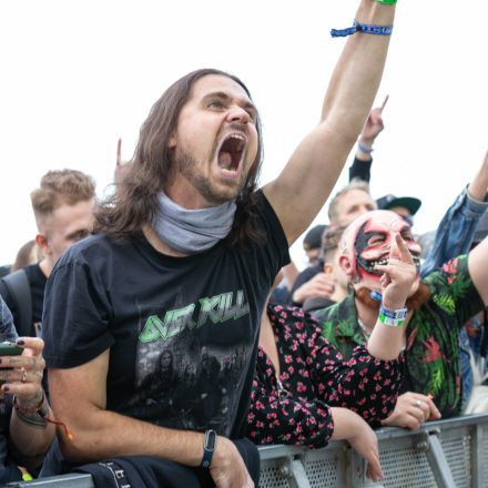 Nova Rock Festival 2024 - Day 1- Part I @ Pannonia Fields