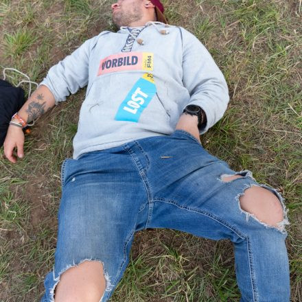 Nova Rock Festival 2024 - Day 1- Part I @ Pannonia Fields
