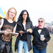 Nova Rock Festival 2024 - Day 1- Part I @ Pannonia Fields