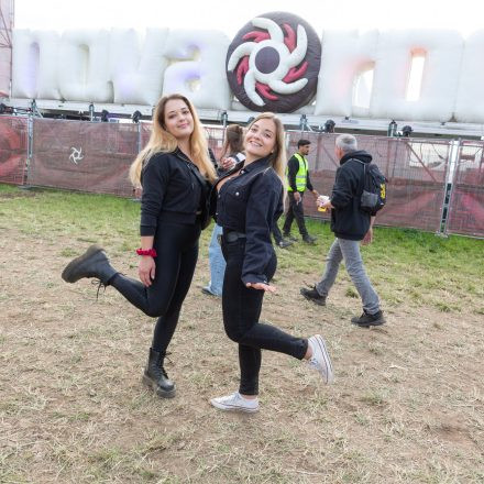 Nova Rock Festival 2024 - Day 1- Part I @ Pannonia Fields