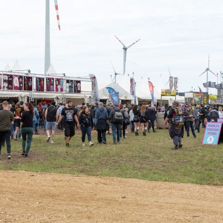 Nova Rock Festival 2024 - Day 1- Part I @ Pannonia Fields