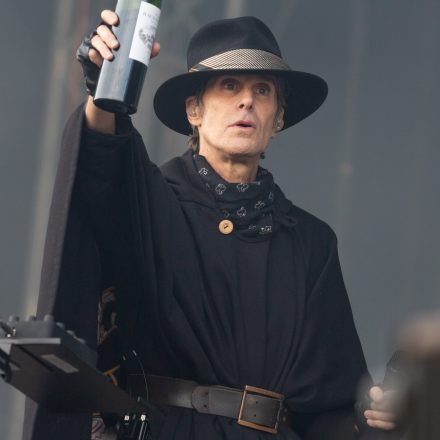 Nova Rock Festival 2024 - Day 1- Part I @ Pannonia Fields