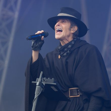 Nova Rock Festival 2024 - Day 1- Part I @ Pannonia Fields
