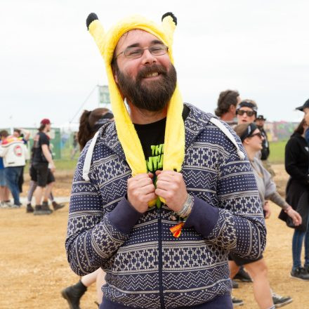 Nova Rock Festival 2024 - Day 1- Part I @ Pannonia Fields