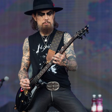 Nova Rock Festival 2024 - Day 1- Part I @ Pannonia Fields