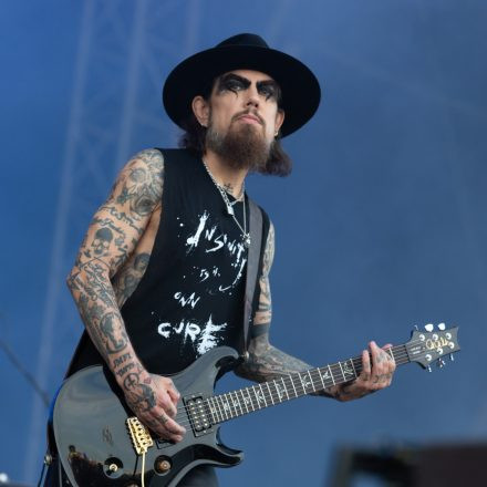 Nova Rock Festival 2024 - Day 1- Part I @ Pannonia Fields