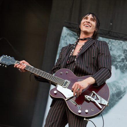 Nova Rock Festival 2024 - Day 1- Part I @ Pannonia Fields