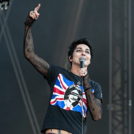 Nova Rock Festival 2024 - Day 1- Part I @ Pannonia Fields