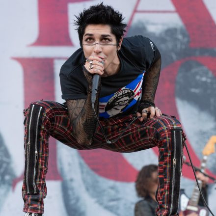 Nova Rock Festival 2024 - Day 1- Part I @ Pannonia Fields