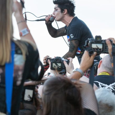 Nova Rock Festival 2024 - Day 1- Part I @ Pannonia Fields