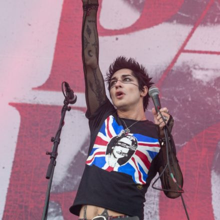 Nova Rock Festival 2024 - Day 1- Part I @ Pannonia Fields