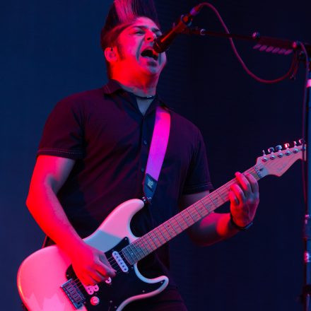 Nova Rock Festival 2024 - Day 1- Part I @ Pannonia Fields