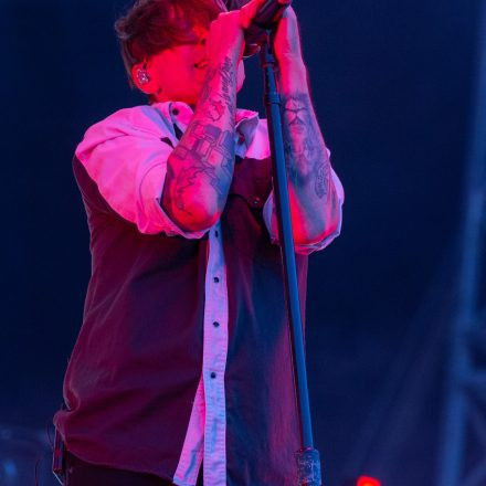 Nova Rock Festival 2024 - Day 1- Part I @ Pannonia Fields