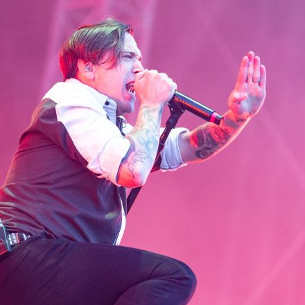 Nova Rock Festival 2024 - Day 1- Part I @ Pannonia Fields