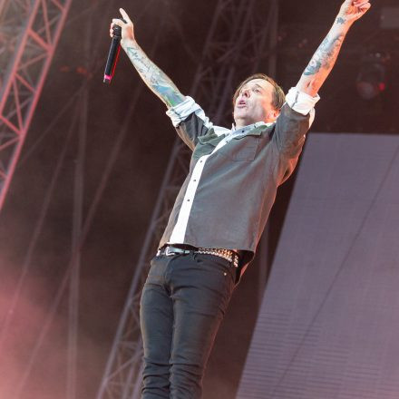 Nova Rock Festival 2024 - Day 1- Part I @ Pannonia Fields