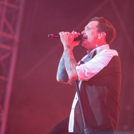 Nova Rock Festival 2024 - Day 1- Part I @ Pannonia Fields