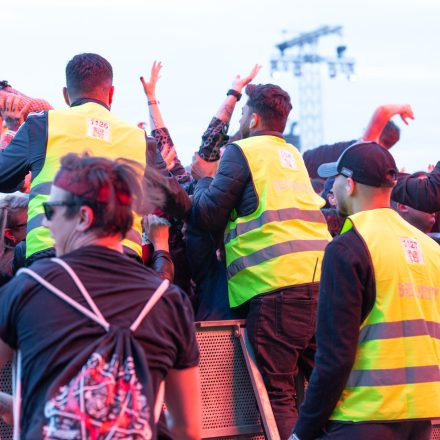 Nova Rock Festival 2024 - Day 1- Part I @ Pannonia Fields