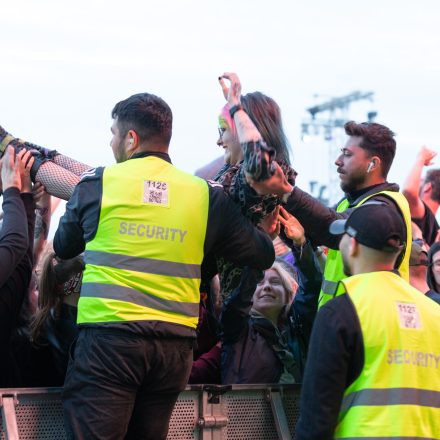 Nova Rock Festival 2024 - Day 1- Part I @ Pannonia Fields