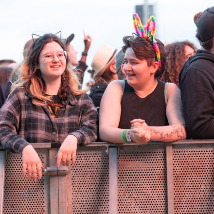Nova Rock Festival 2024 - Day 1- Part I @ Pannonia Fields