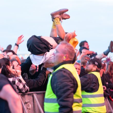 Nova Rock Festival 2024 - Day 1- Part I @ Pannonia Fields