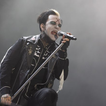 Nova Rock Festival 2024 - Day 1- Part I @ Pannonia Fields
