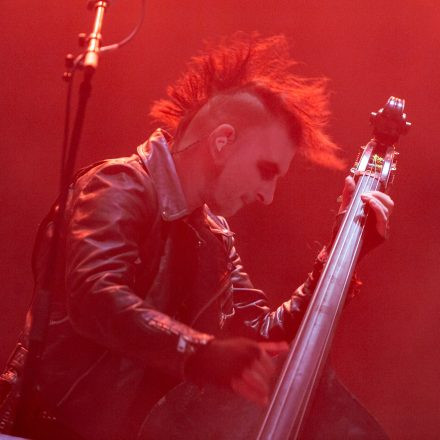 Nova Rock Festival 2024 - Day 1- Part I @ Pannonia Fields
