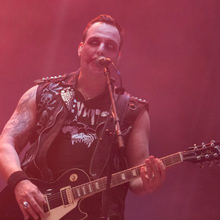 Nova Rock Festival 2024 - Day 1- Part I @ Pannonia Fields