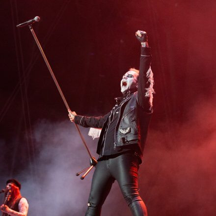 Nova Rock Festival 2024 - Day 1- Part I @ Pannonia Fields