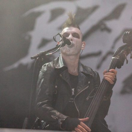 Nova Rock Festival 2024 - Day 1- Part I @ Pannonia Fields