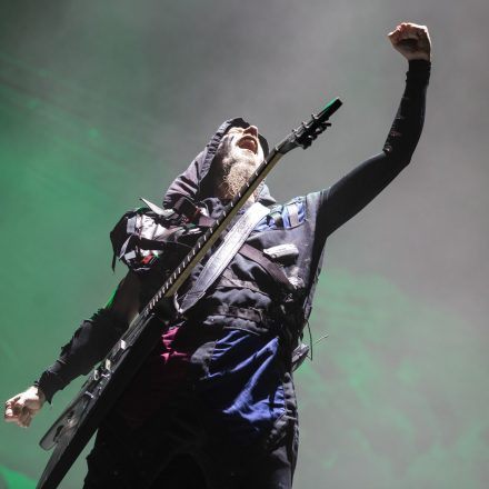 Nova Rock Festival 2024 - Day 1- Part I @ Pannonia Fields