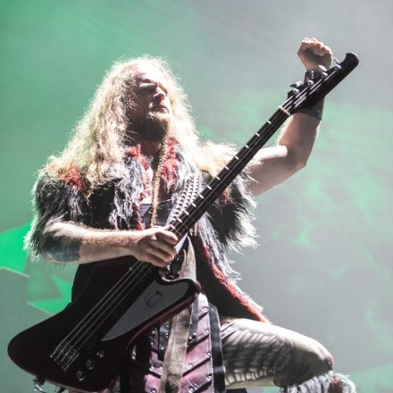 Nova Rock Festival 2024 - Day 1- Part I @ Pannonia Fields