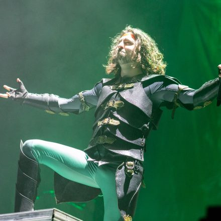 Nova Rock Festival 2024 - Day 1- Part I @ Pannonia Fields