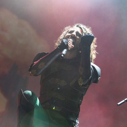 Nova Rock Festival 2024 - Day 1- Part I @ Pannonia Fields