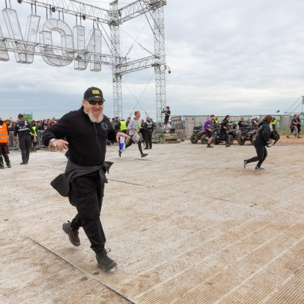 Nova Rock Festival 2024 - Day 1- Part I @ Pannonia Fields