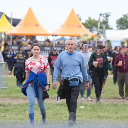Nova Rock Festival 2024 - Day 1- Part I @ Pannonia Fields