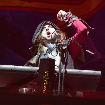 Nova Rock Festival 2024 - Day 1- Part I @ Pannonia Fields