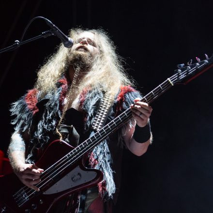 Nova Rock Festival 2024 - Day 1- Part I @ Pannonia Fields