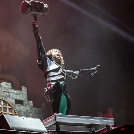 Nova Rock Festival 2024 - Day 1- Part I @ Pannonia Fields