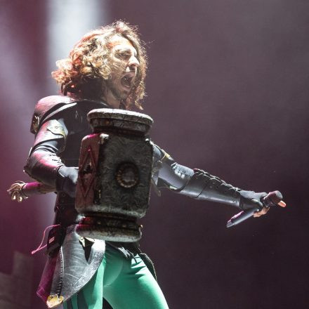 Nova Rock Festival 2024 - Day 1- Part I @ Pannonia Fields