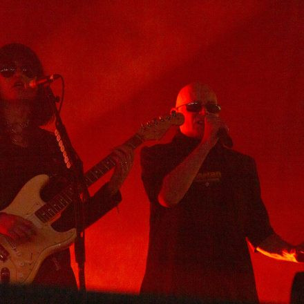 Nova Rock Festival 2024 - Day 1- Part I @ Pannonia Fields