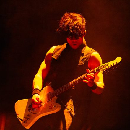 Nova Rock Festival 2024 - Day 1- Part I @ Pannonia Fields