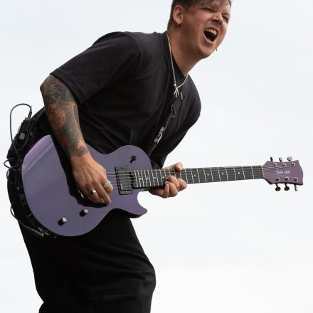 Nova Rock Festival 2024 - Day 1- Part I @ Pannonia Fields