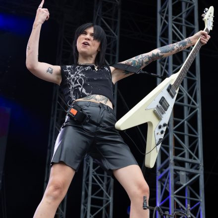 Nova Rock Festival 2024 - Day 1- Part I @ Pannonia Fields