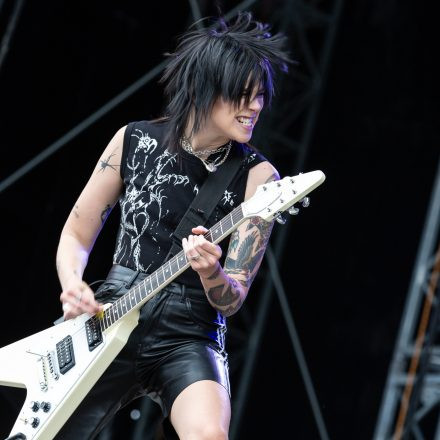 Nova Rock Festival 2024 - Day 1- Part I @ Pannonia Fields