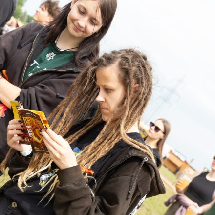 Nova Rock Festival 2024 - Day 1- Part I @ Pannonia Fields