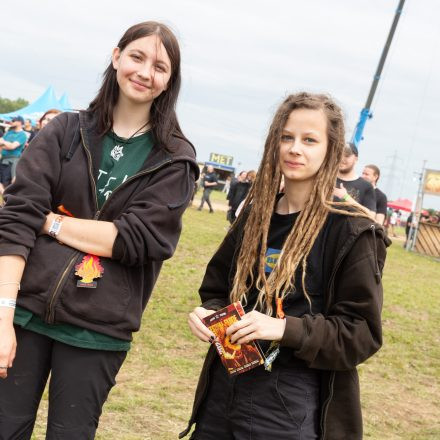 Nova Rock Festival 2024 - Day 1- Part I @ Pannonia Fields