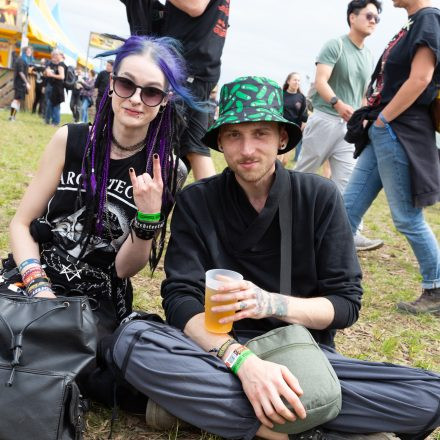 Nova Rock Festival 2024 - Day 1- Part I @ Pannonia Fields