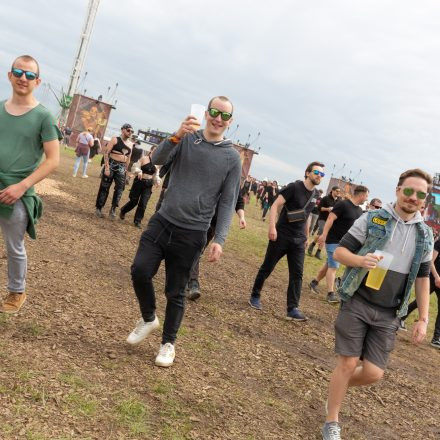 Nova Rock Festival 2024 - Day 1- Part I @ Pannonia Fields
