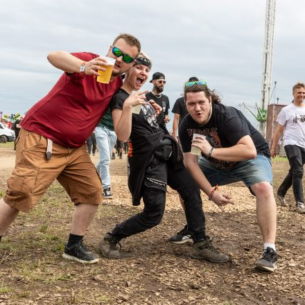 Nova Rock Festival 2024 - Day 1- Part I @ Pannonia Fields